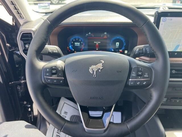 new 2025 Ford Bronco Sport car, priced at $44,360