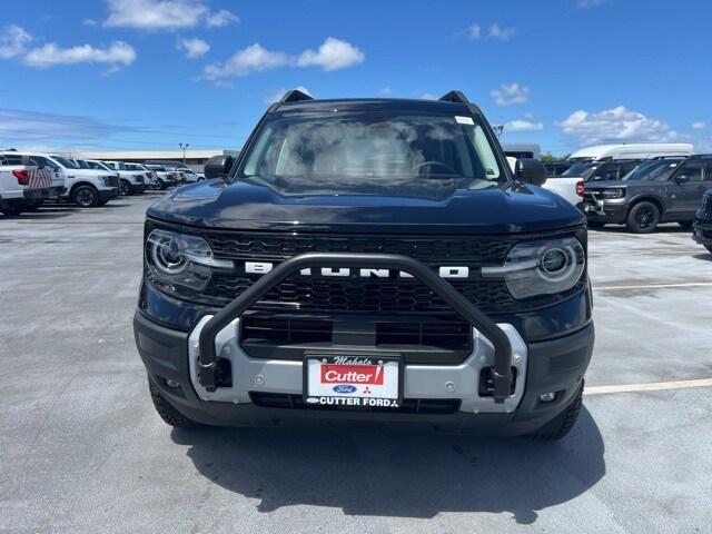 new 2025 Ford Bronco Sport car, priced at $44,360