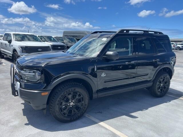 new 2025 Ford Bronco Sport car, priced at $44,360