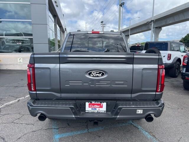 new 2025 Ford F-150 car, priced at $73,900