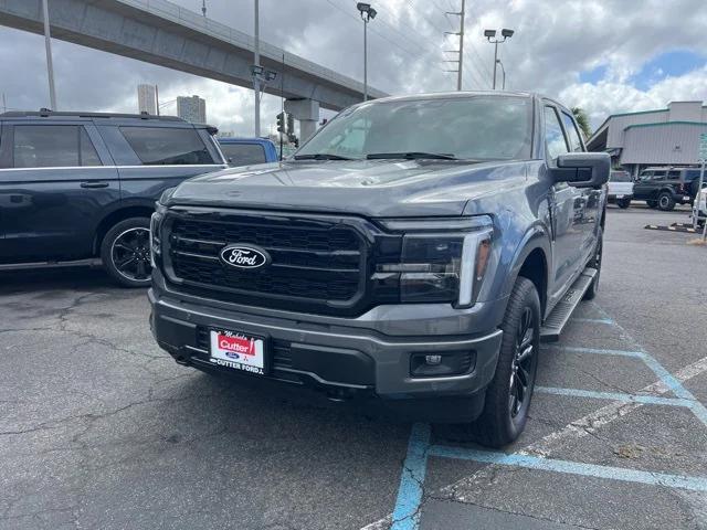 new 2025 Ford F-150 car, priced at $73,900