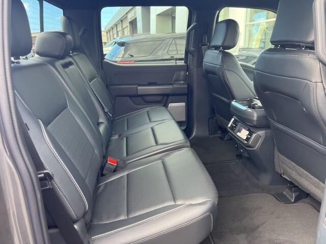 new 2025 Ford F-150 car, priced at $73,900