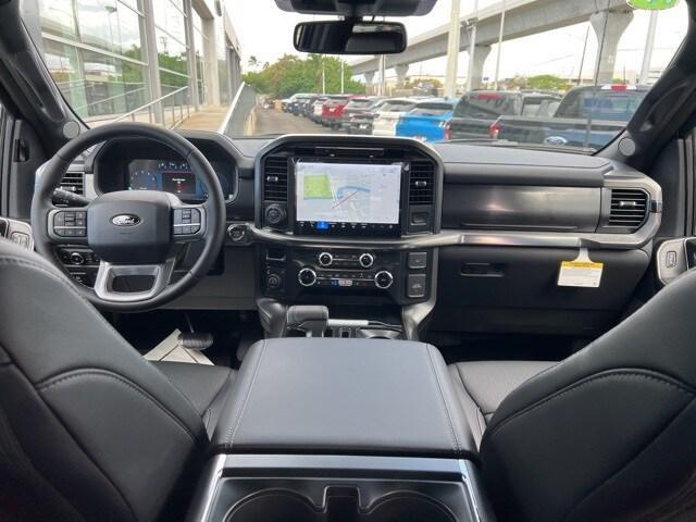 new 2025 Ford F-150 car, priced at $73,900