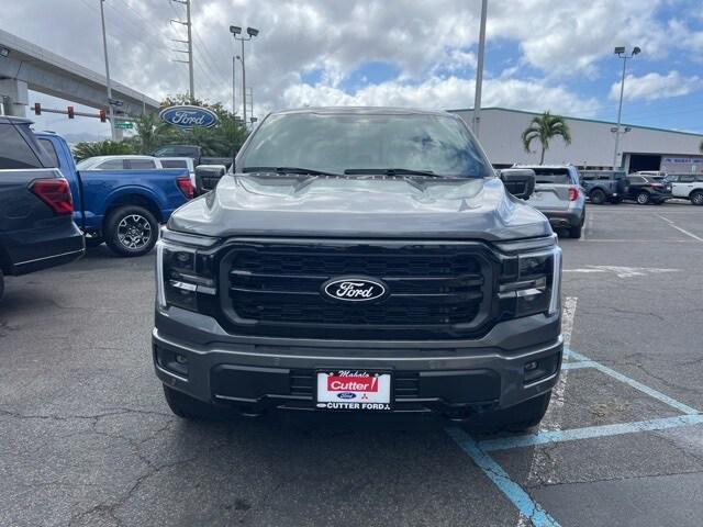 new 2025 Ford F-150 car, priced at $73,900