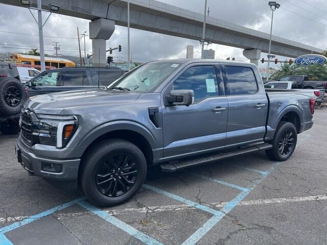 new 2025 Ford F-150 car, priced at $73,900