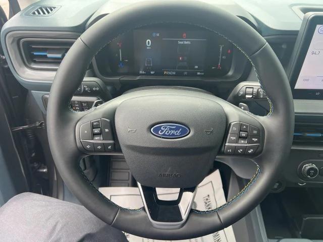 new 2025 Ford Maverick car, priced at $39,815
