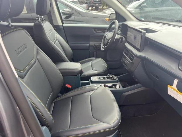 new 2025 Ford Maverick car, priced at $39,815