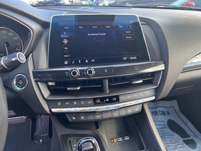 used 2021 Cadillac CT5 car, priced at $34,995