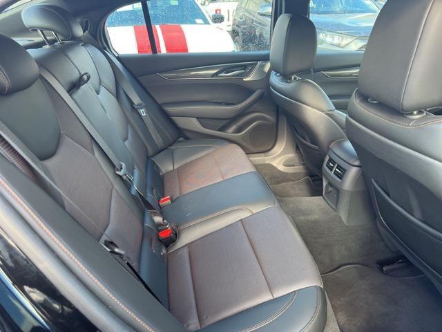 used 2021 Cadillac CT5 car, priced at $34,995