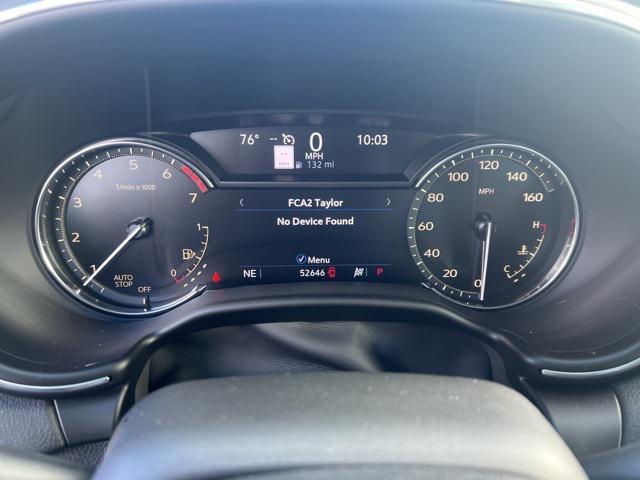 used 2021 Cadillac CT5 car, priced at $34,995