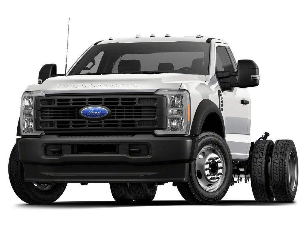 new 2025 Ford F-450 car, priced at $60,275