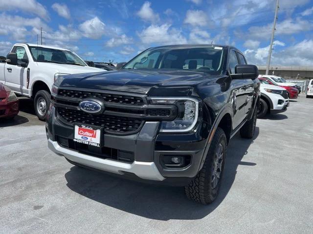new 2024 Ford Ranger car, priced at $41,125