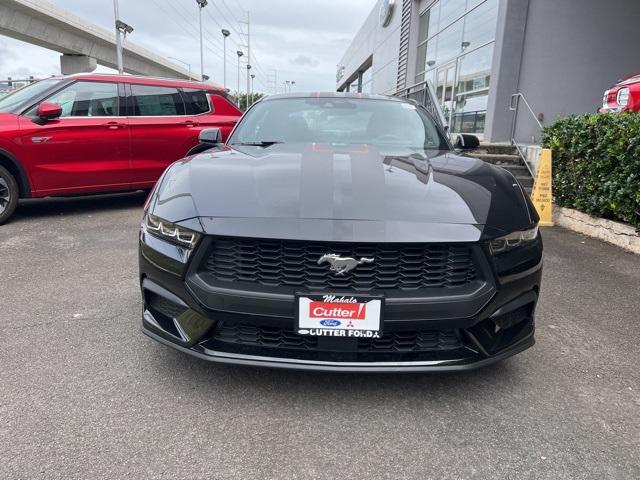 new 2024 Ford Mustang car, priced at $45,345