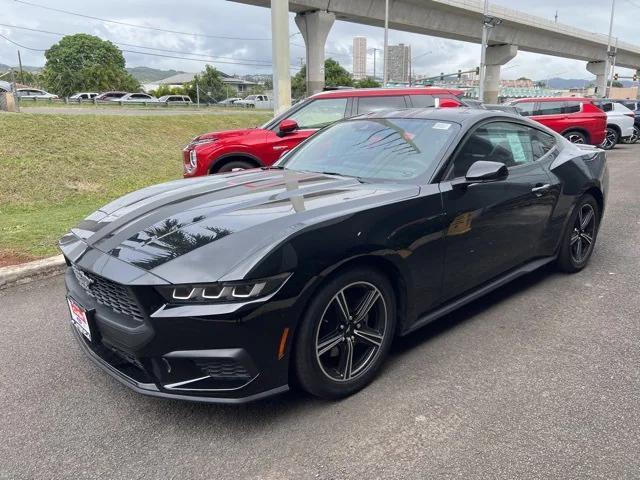 new 2024 Ford Mustang car, priced at $45,345