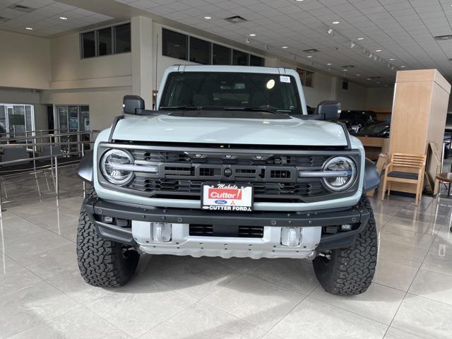 new 2023 Ford Bronco car, priced at $95,550