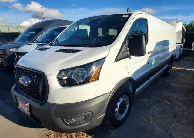 new 2024 Ford Transit-250 car, priced at $53,185