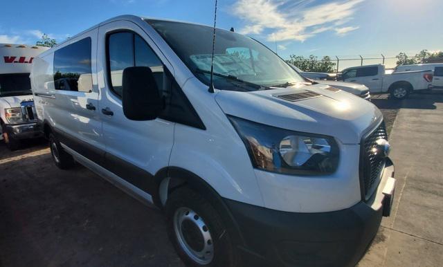 new 2024 Ford Transit-250 car, priced at $53,185