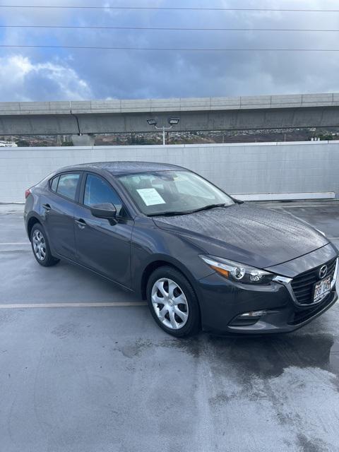 used 2018 Mazda Mazda3 car, priced at $14,995