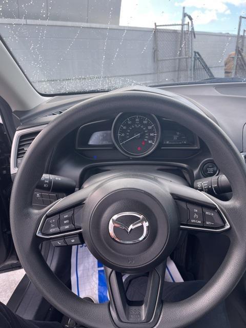 used 2018 Mazda Mazda3 car, priced at $14,995