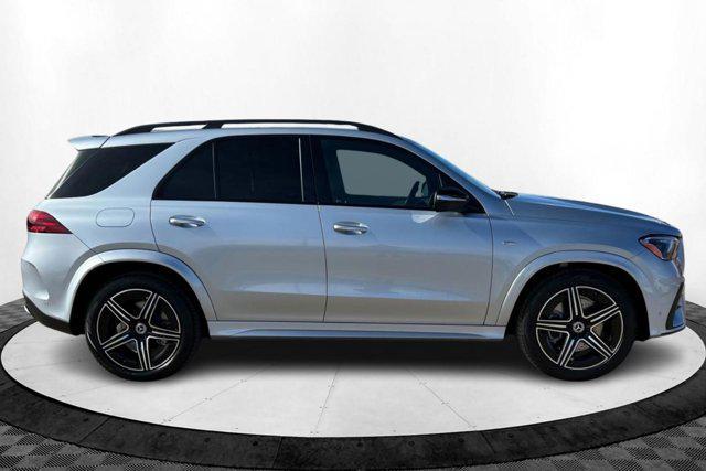 new 2025 Mercedes-Benz GLE 450e car, priced at $90,370