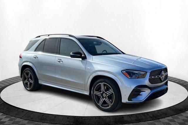 new 2025 Mercedes-Benz GLE 450e car, priced at $90,370