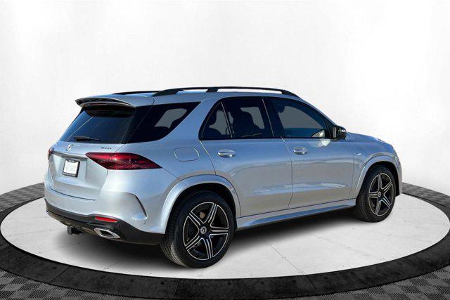 new 2025 Mercedes-Benz GLE 450e car, priced at $90,370