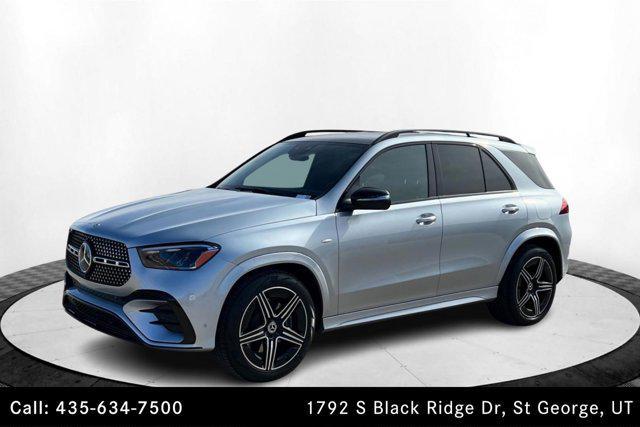 new 2025 Mercedes-Benz GLE 450e car, priced at $90,370