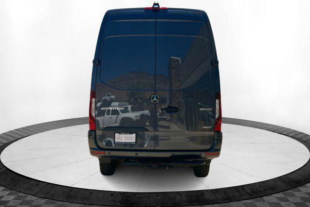 new 2024 Mercedes-Benz Sprinter 2500 car, priced at $83,090