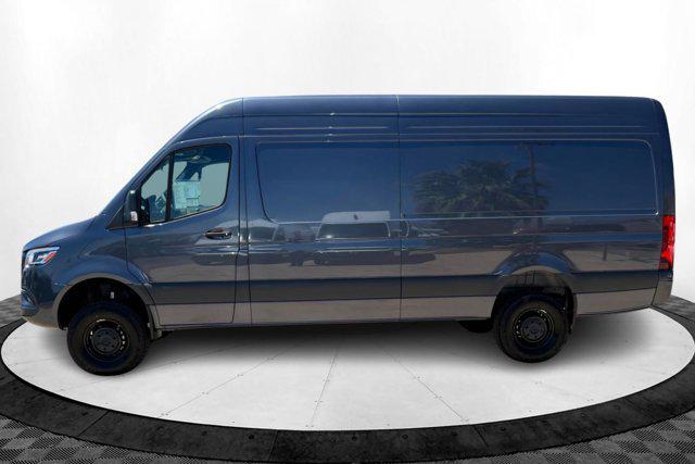 new 2024 Mercedes-Benz Sprinter 2500 car, priced at $83,090