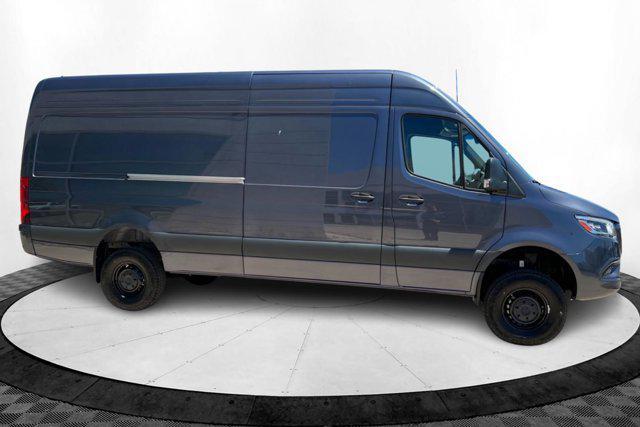 new 2024 Mercedes-Benz Sprinter 2500 car, priced at $83,090