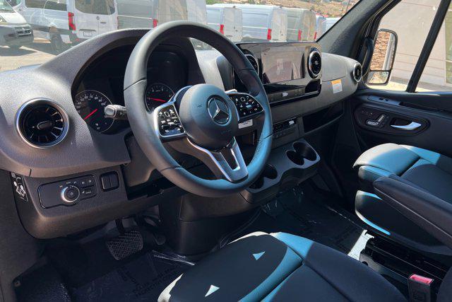 new 2024 Mercedes-Benz Sprinter 2500 car, priced at $83,090