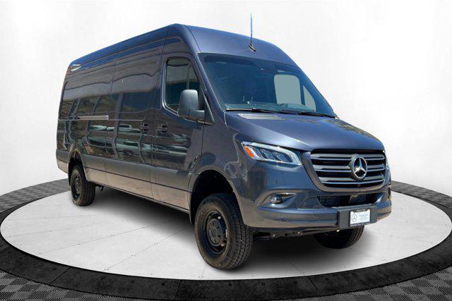 new 2024 Mercedes-Benz Sprinter 2500 car, priced at $83,090