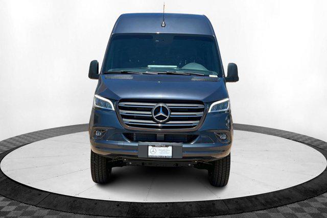 new 2024 Mercedes-Benz Sprinter 2500 car, priced at $83,090