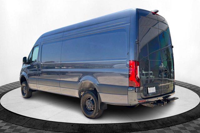 new 2024 Mercedes-Benz Sprinter 2500 car, priced at $83,090