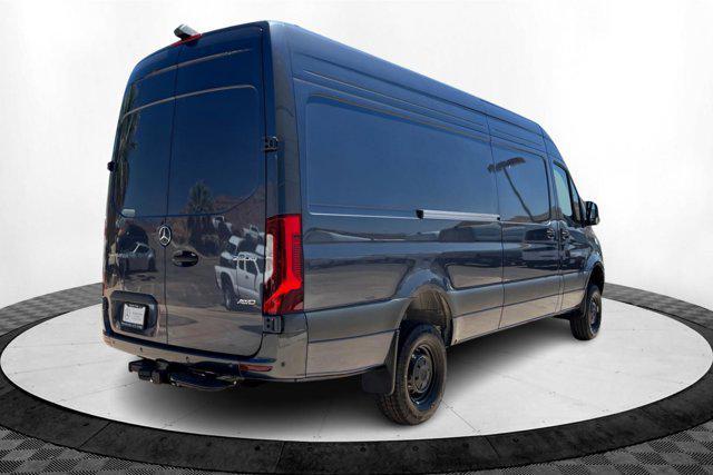 new 2024 Mercedes-Benz Sprinter 2500 car, priced at $83,090