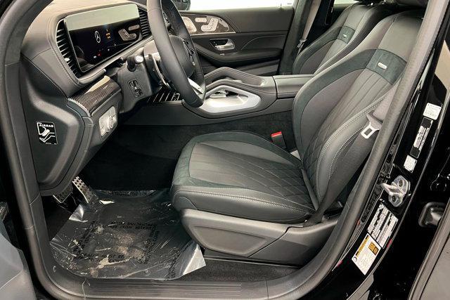 new 2025 Mercedes-Benz AMG GLE 53 car, priced at $114,375