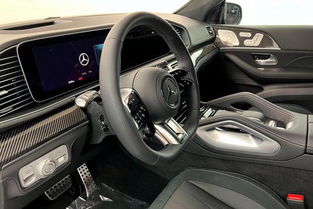 new 2025 Mercedes-Benz AMG GLE 53 car, priced at $114,375
