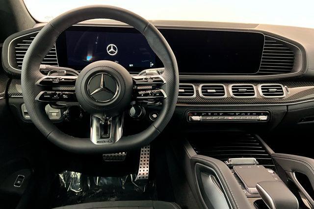 new 2025 Mercedes-Benz AMG GLE 53 car, priced at $114,375