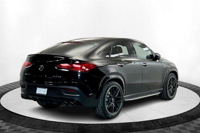 new 2025 Mercedes-Benz AMG GLE 53 car, priced at $114,375