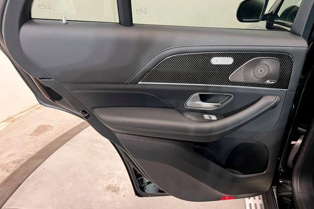 new 2025 Mercedes-Benz AMG GLE 53 car, priced at $114,375