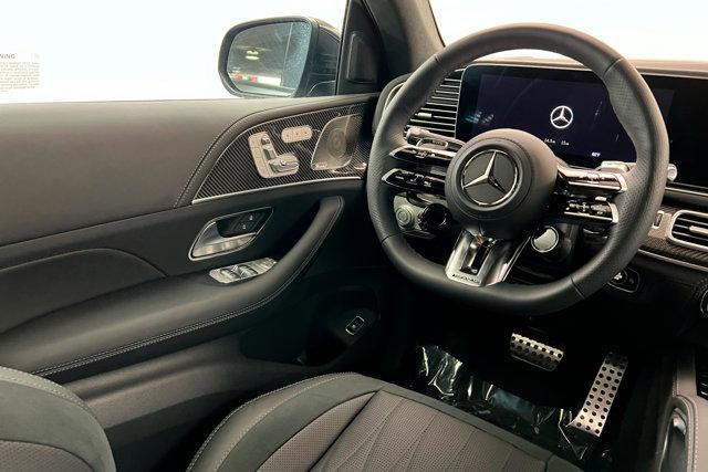new 2025 Mercedes-Benz AMG GLE 53 car, priced at $114,375