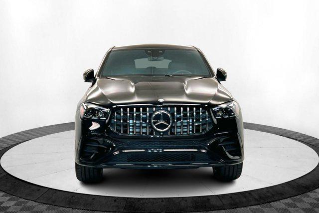 new 2025 Mercedes-Benz AMG GLE 53 car, priced at $114,375