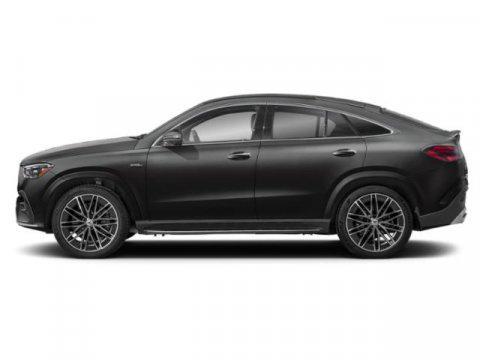 new 2025 Mercedes-Benz AMG GLE 53 car, priced at $114,375