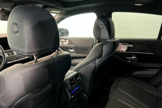 new 2025 Mercedes-Benz AMG GLE 53 car, priced at $114,375