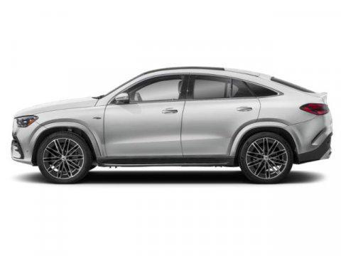 new 2025 Mercedes-Benz AMG GLE 53 car, priced at $114,375