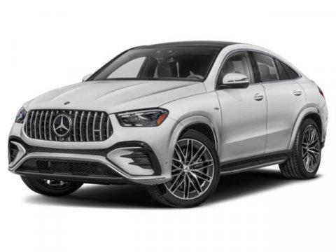 new 2025 Mercedes-Benz AMG GLE 53 car, priced at $114,375