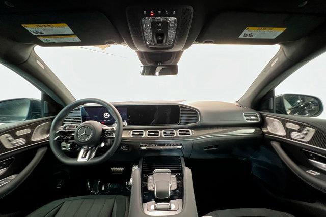 new 2025 Mercedes-Benz AMG GLE 53 car, priced at $114,375