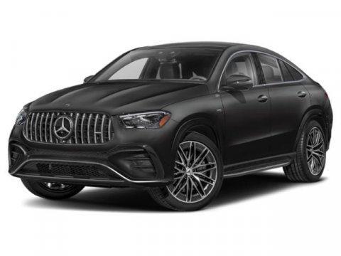 new 2025 Mercedes-Benz AMG GLE 53 car, priced at $114,375
