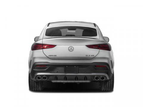 new 2025 Mercedes-Benz AMG GLE 53 car, priced at $114,375