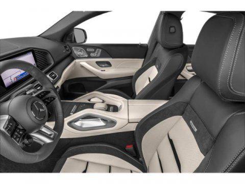 new 2025 Mercedes-Benz AMG GLE 53 car, priced at $114,375